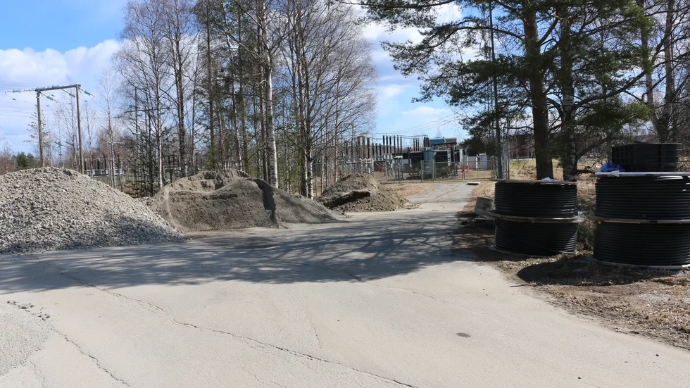 I augusti planerar Vattenfall att börja bygga den nya transformatorstationen vid Norra ringen. När den är klar hösten 2021 ska den gamla stationen rivas och marken återställas.