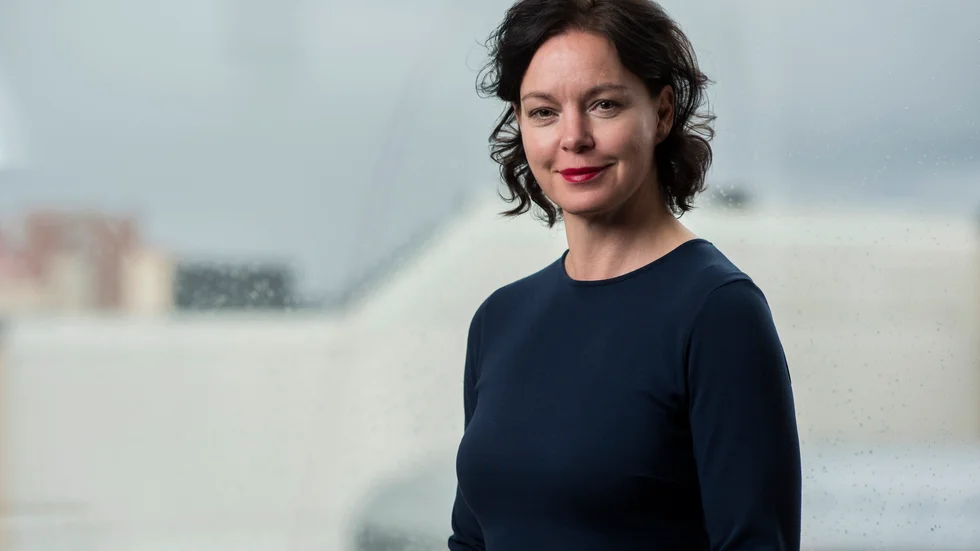 Coronakrisen har slagit hårt mot näringslivet i Uppsala län, men det finns ljusglimtar, konstaterar Anna-Lena Holmström, regionchef för Svenskt Näringsliv i Uppsala.