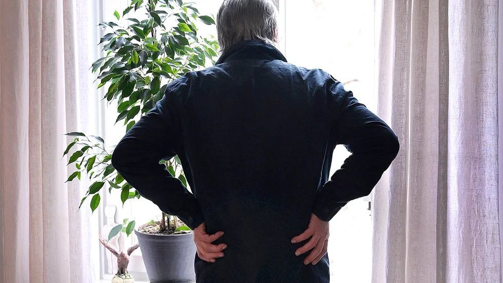 Karantän.