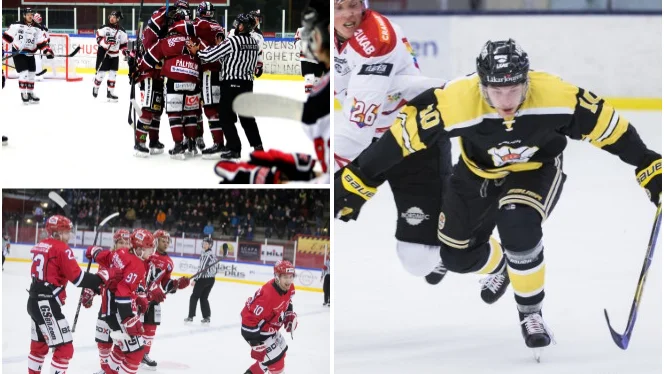 Blir det elva lag i hockeyettan nästa säsong?