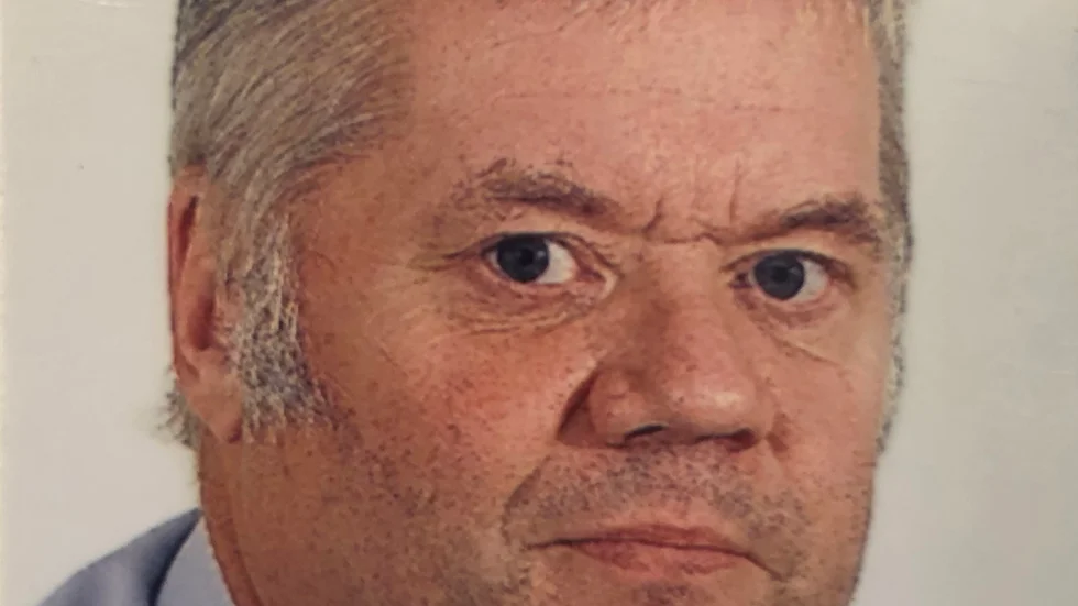 Bert-Åke Karlsson.