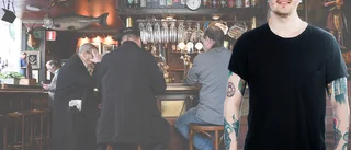 I coronatider måste vi bli  mer som fulla gubbar