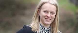 Hon är Sveriges skarpaste gymnasiematematiker