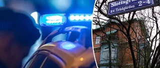 Man knivskuren i city – vårdas för livshotande skador