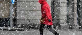 Kallare väder väntar – snöfall drar in
