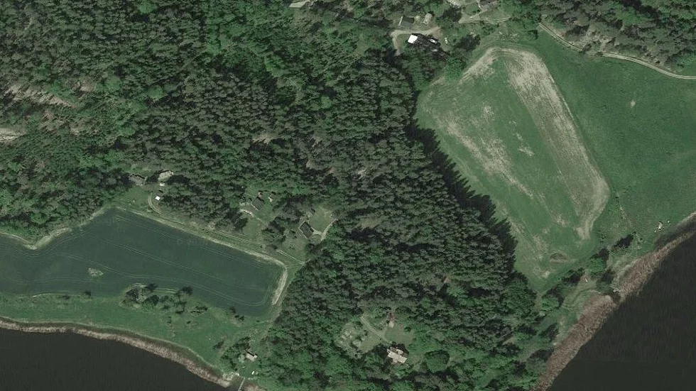 Området kring Lövdalen 1