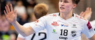 Efter struliga säsongen – nu siktar Hedlund på blågult