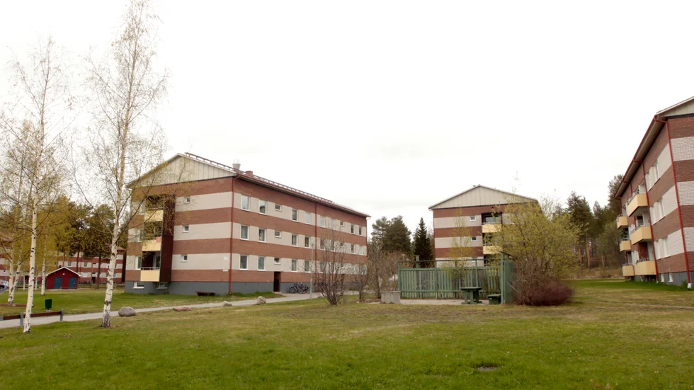 I förhandlingarna kom man fram till en genomsnittlig hyreshöjning med 1,6 procent.