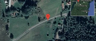 Fallna träd skapar problem i trafiken