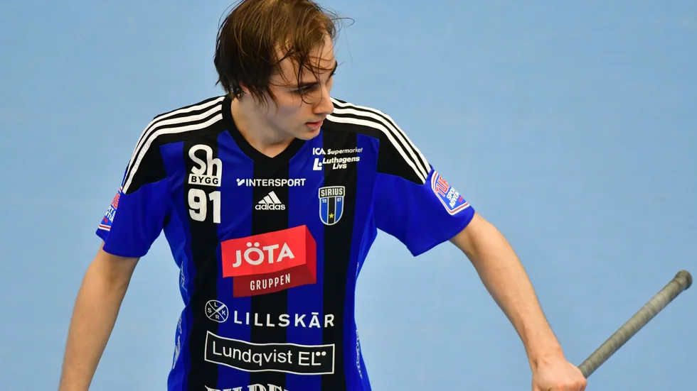 Kevin Söderling har varit i Sirius under tre säsonger och nu är det klart att det blir ytterligare två.