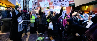 Måste debatter om slöjan spåra ur?