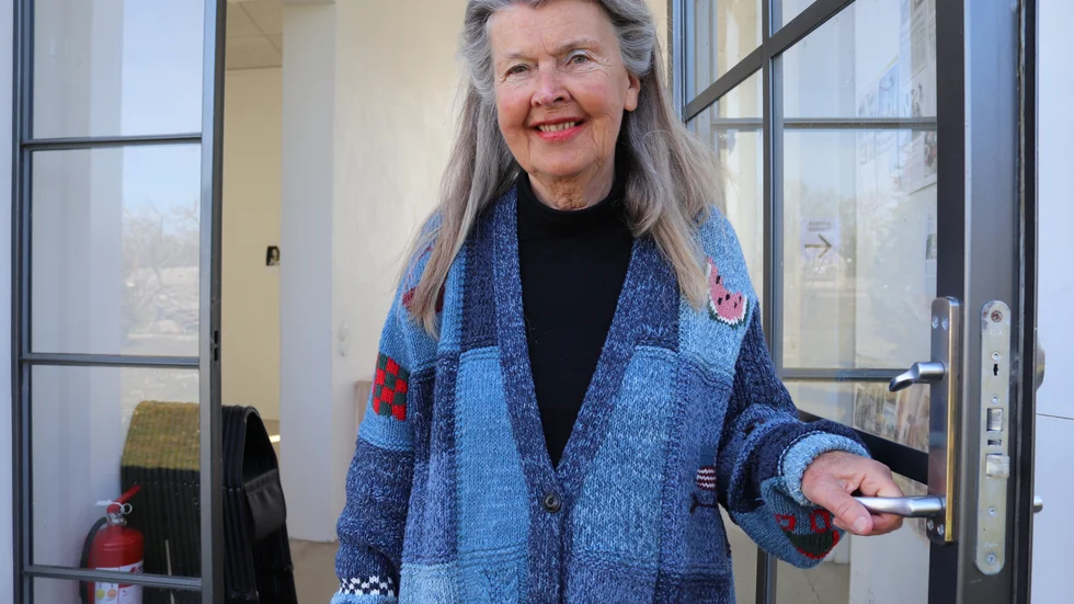 Körsbärsgården fick i april nej på att ingå i kultursamverkansmodellen. Nu söker Marita Jonsson pengar på andra vägar.