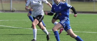 Ungt DFK stod upp mot div 2-laget