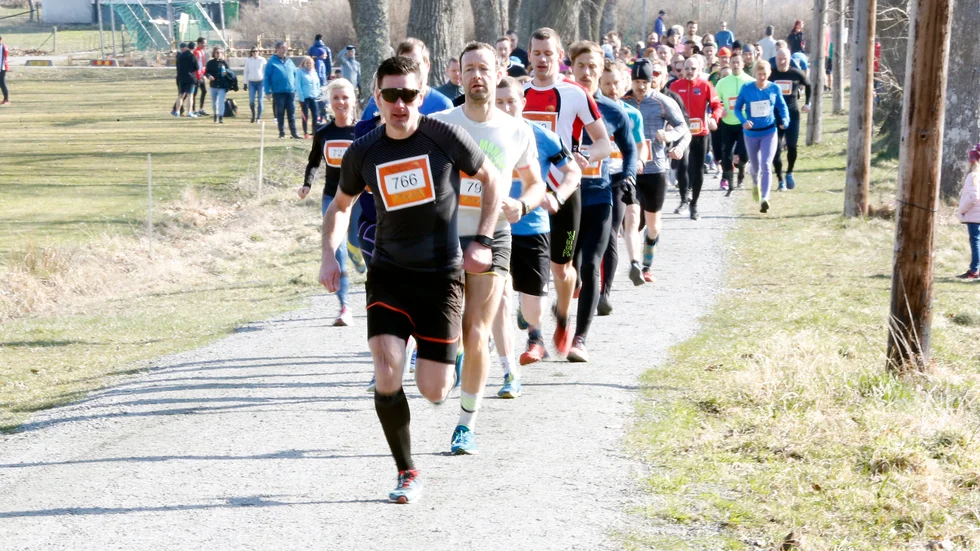 Terrängloppet Tjust Trail Run har flyttats fram till i höst.