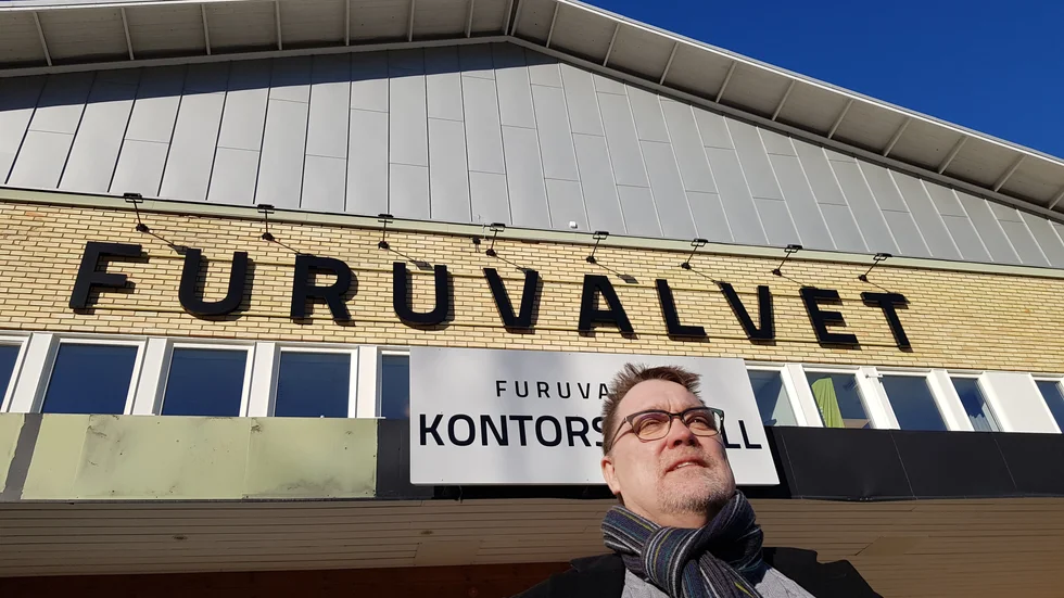 Tomas Lejon, vd vid Piteå näringsfastigheter, säger att de vill bidra till omställningen till hållbar energi men även till att hålla marknaden igång i coronatider.