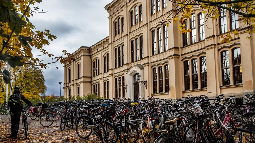 Distansundervisning gäller veckan ut för samtliga gymnasieelever som går i kommunala skolor.