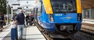 Tågbiljetter reas ut i norra Sverige: "Vi vill ge fler chansen att resa i sommar"