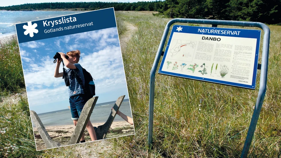 Krysslistan är uppdaterad