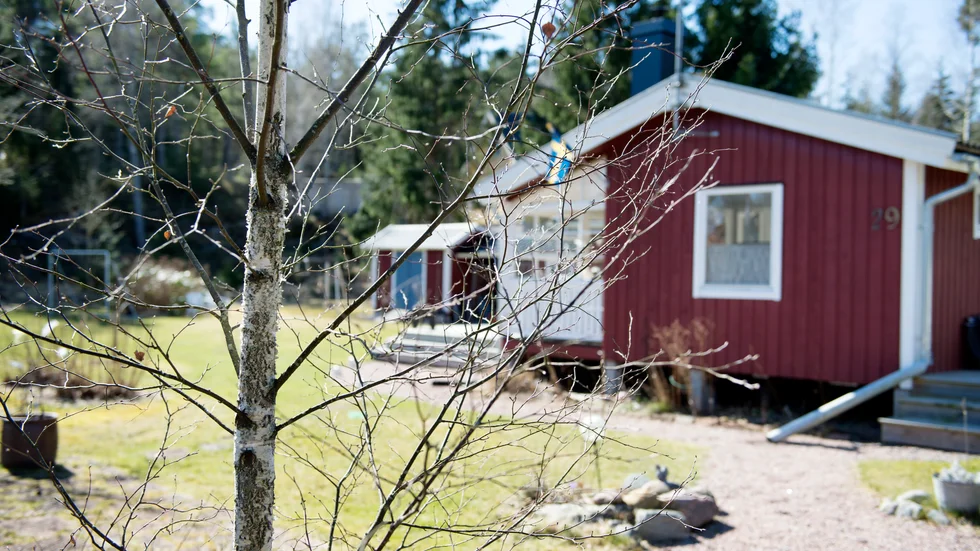 Gotland hamnar på plats 3 i Sverige bland kommunerna med flest fritidshus.