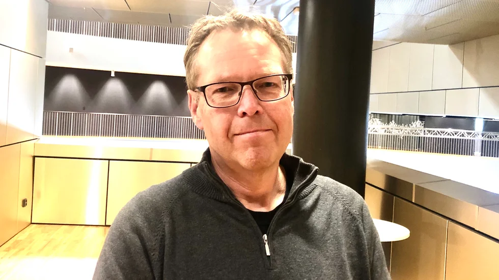Kommundirektör Lennart Andersson Säger att det är viktigt att inte slapp av sett till covid-19. 