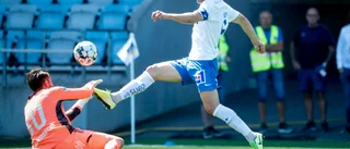 Gustafsson: "Vi har några växlar till"