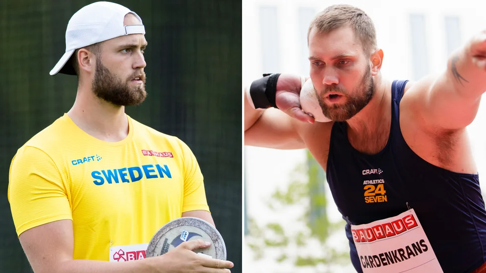 Bröderna Jakob och Viktor Gardenkrans lämnar Athletics 24 seven och kommer inom kort att börja tävla för Upsala IF.