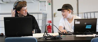 Rekorddeltagande på programmeringslägret för barn