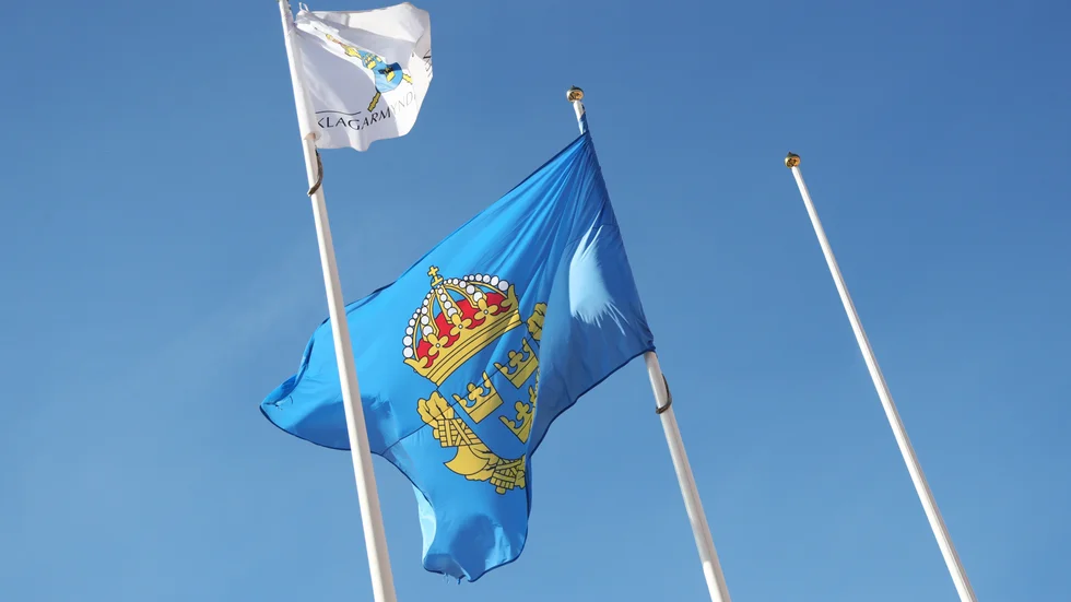 Polisen har noterat en minskning i antal brottsärenden under våren. Arkivbild.