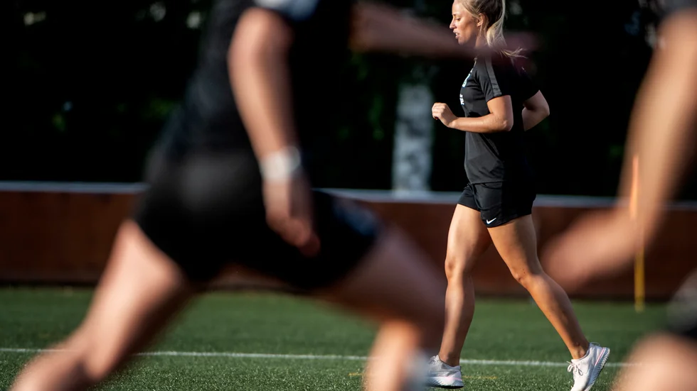 "Kricka", tillbaka efter förra årets skadeproblem, tror på en tuff match mot Brommapojkarna.