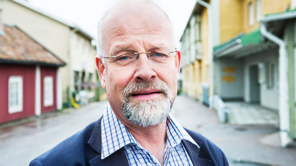 Jacob Spangenberg (C), kommunstyrelsens ordförande.