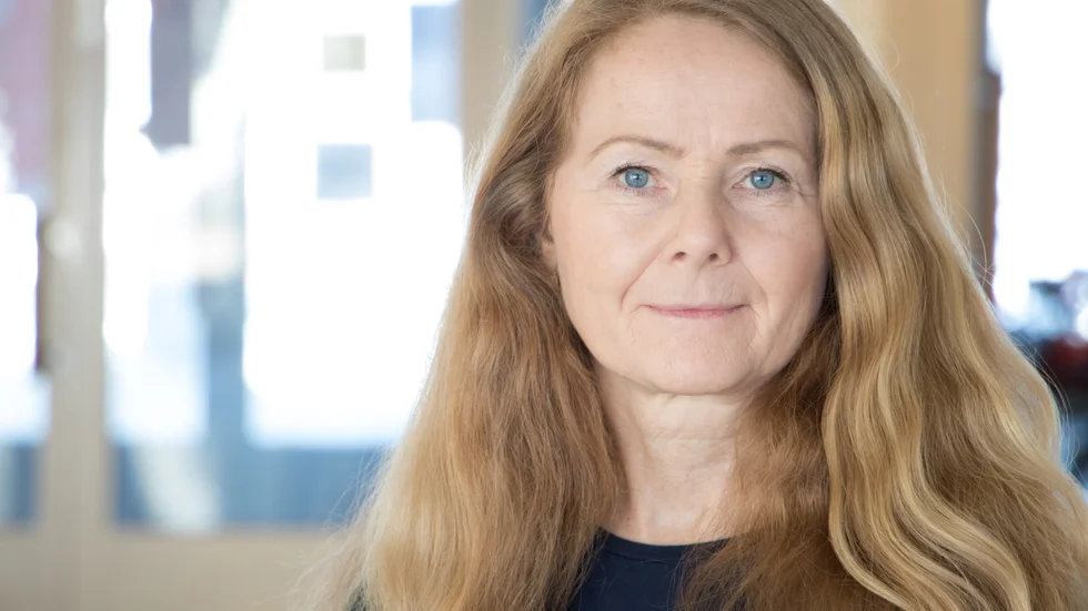 Gunilla Persson, biträdande smittskyddsläkare vid Region Västerbotten.