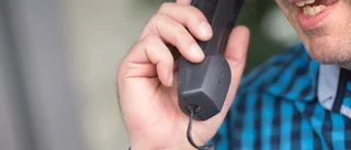 Gör någon glad, ring ett extra samtal