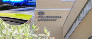 Patient vägrade lämna sjukhuset – togs av polisen