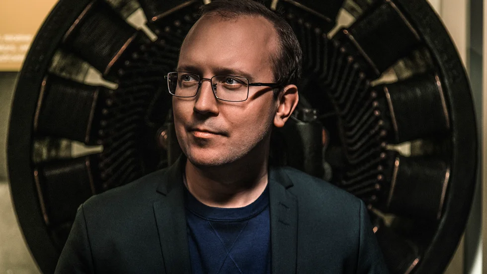 Jonas Grafström, ekonom och tidigare medarbetare på ledarsidan, skådar in i framtiden i sin nya bok Möjligheter 4.0.