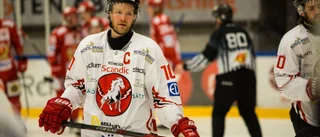 Kaptenen kan tvingas till operation: "Oron finns"