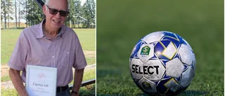 80-åriga eldsjälen: "Har varit min förening hela tiden"