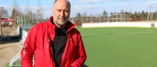 Försökte starta nytt lag – saknade grundstommen