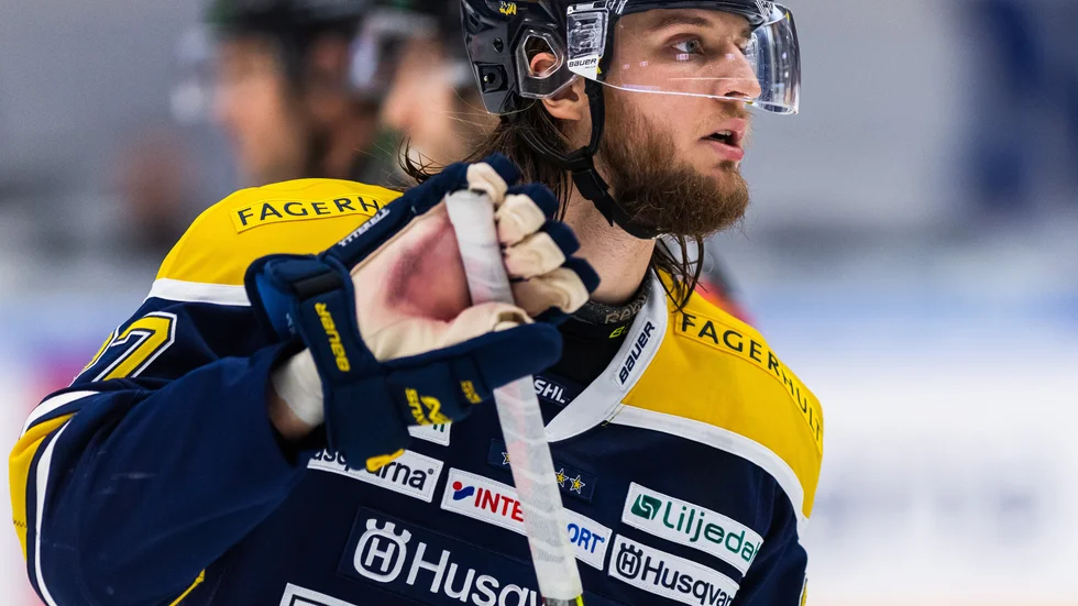 Daniel Norbe är klar för Björklöven.