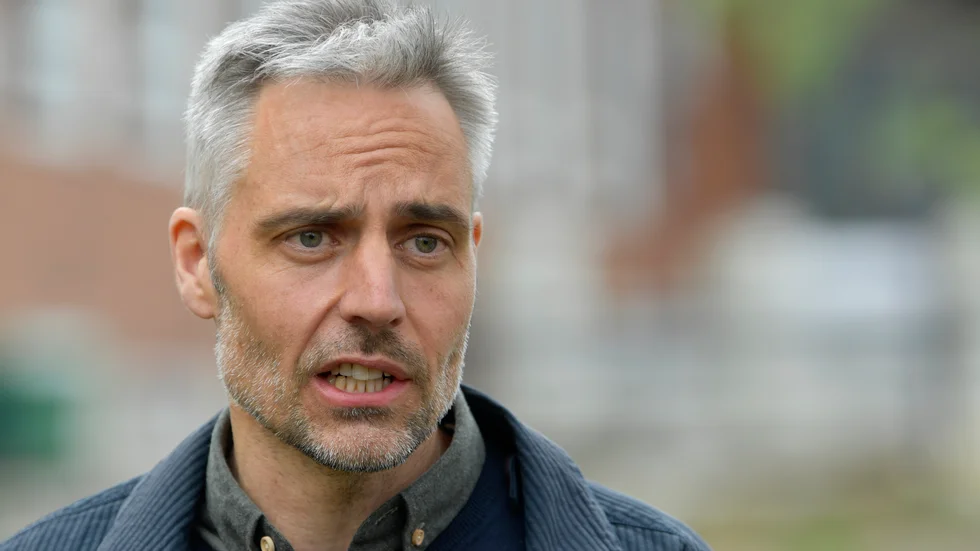 Anders Wallensten, biträdande statsepidemiolog. Arkivbild.