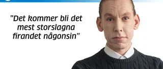 Oj vad vi ska fira sista april 2021