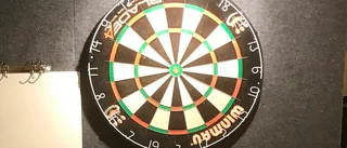 Oavgjort för Gunnebo Dartklubb