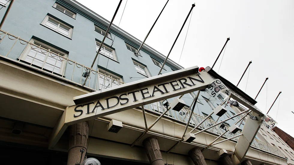 Uppsala stadsteater