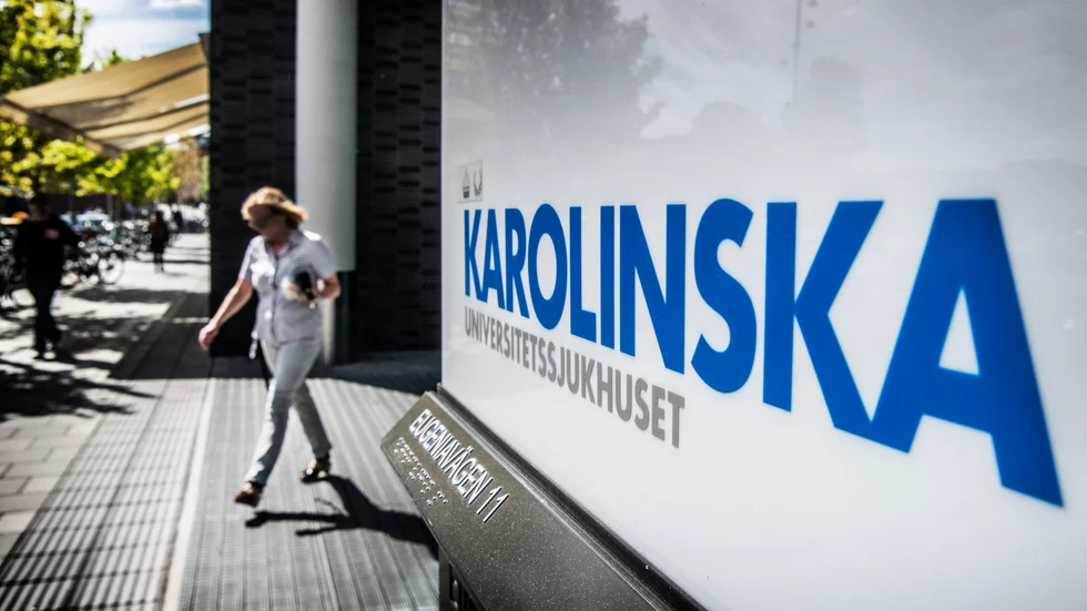 Patiernter från Norrbotten flygs till Stockholm för operation.