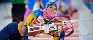 Mörker i EM för Sverige och Ingela Andersson