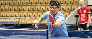 Toppmatch av KBTK-paret i lag-SM 
