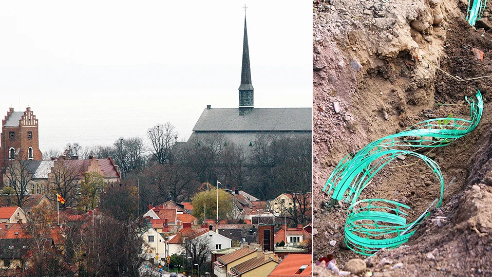 I veckan kom nyheten om att fiberutbyggnaden i landsbygden får miljonstöd.