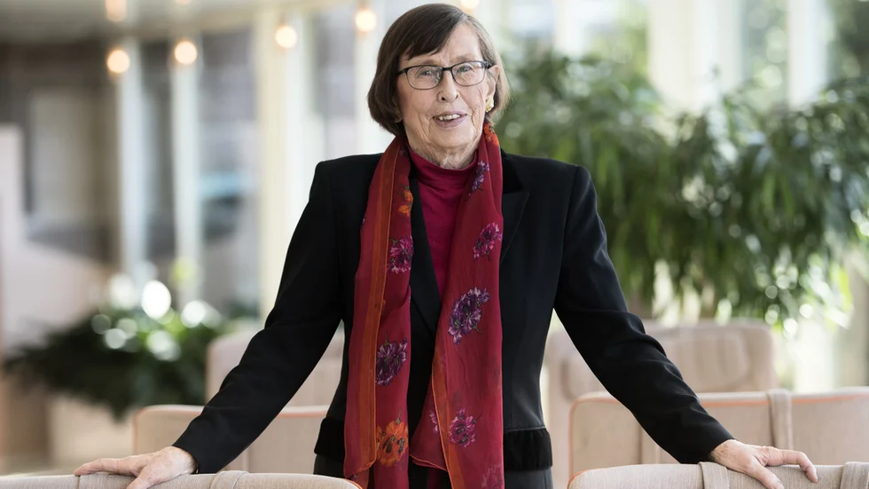 Birgitta Dahl.