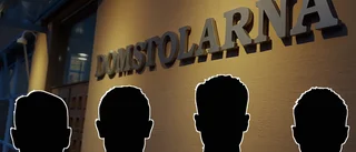 Fyra män misstänks för kidnappning – "Det är ett allvarligt brott"