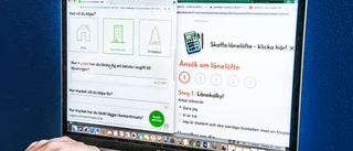 Ökad oro över värdet på bostaden