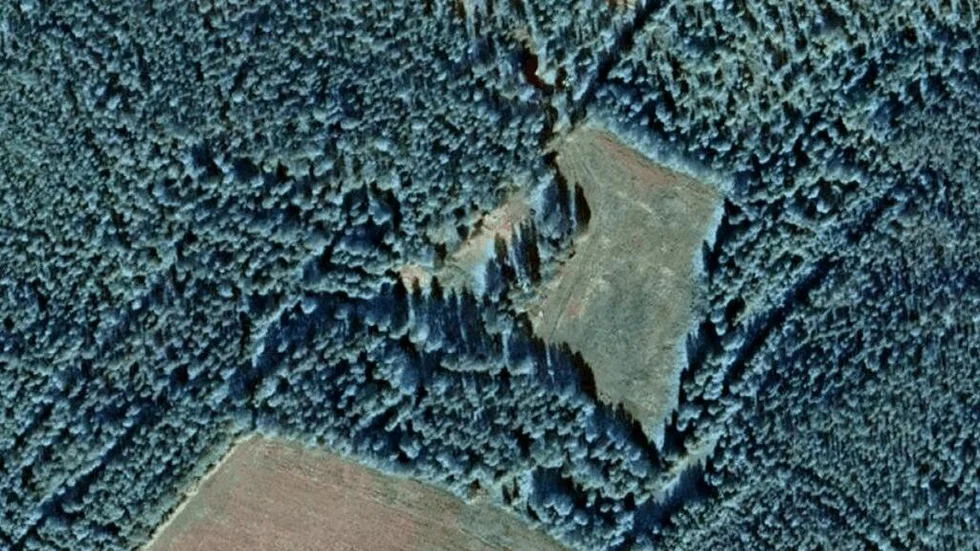 Området kring Manjärv 320